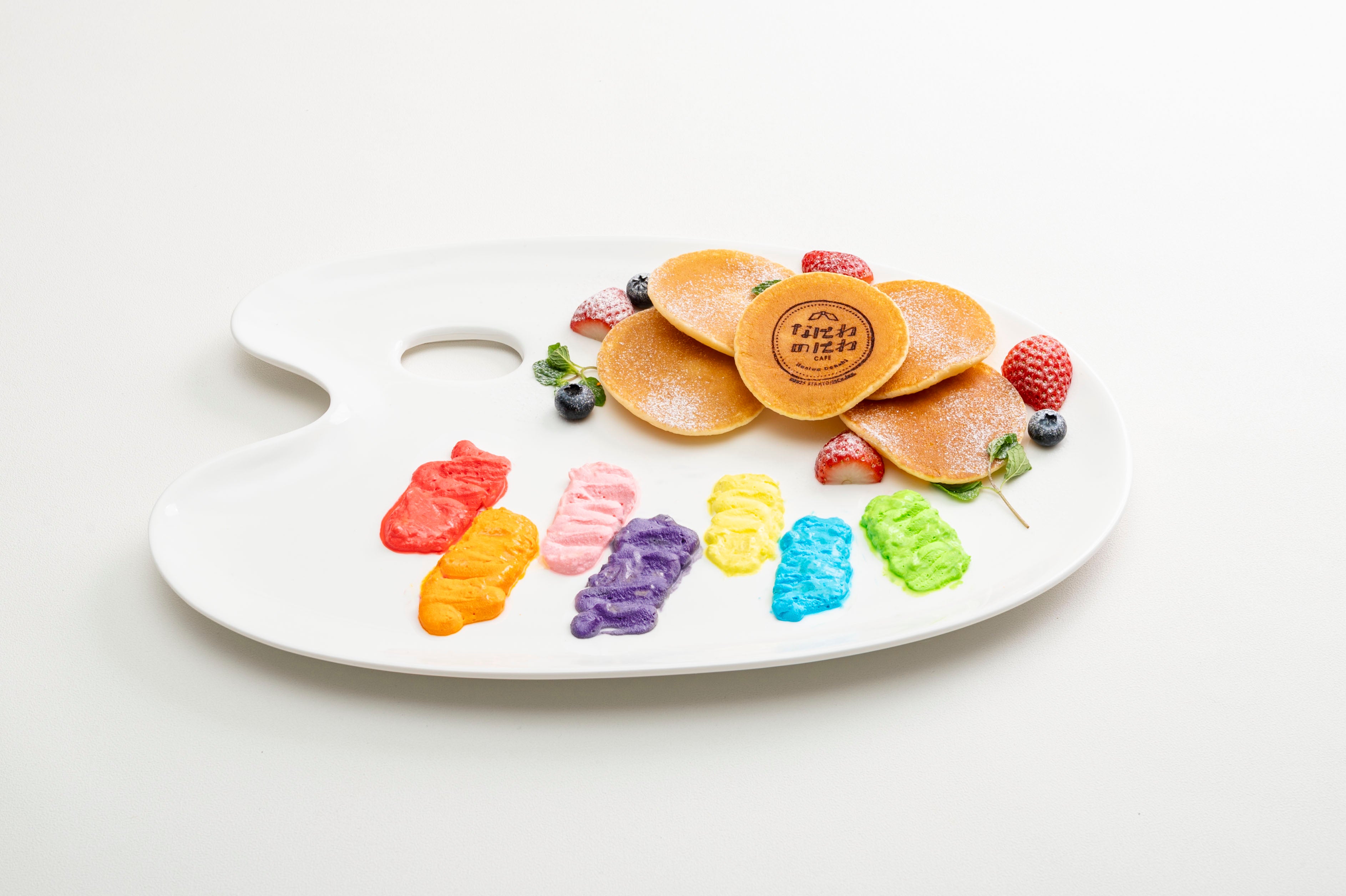 MENU – なにわのにわCAFE