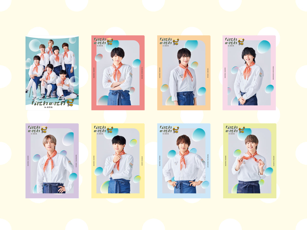 GOODS – なにわのにわCAFE