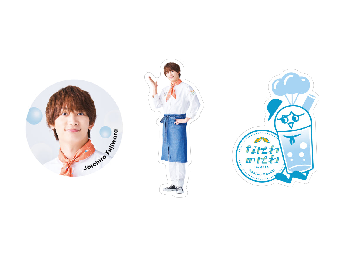 GOODS – なにわのにわCAFE