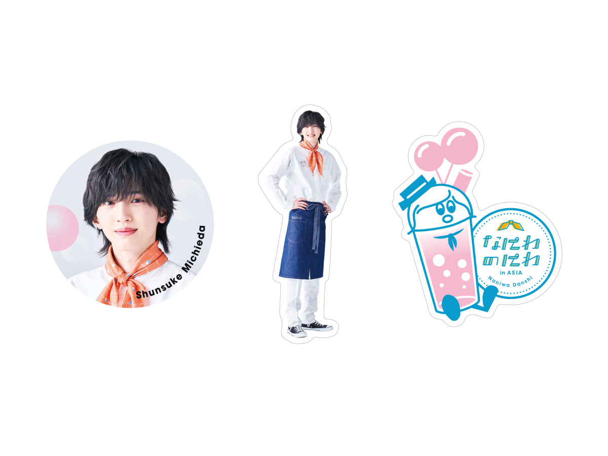 GOODS – なにわのにわCAFE