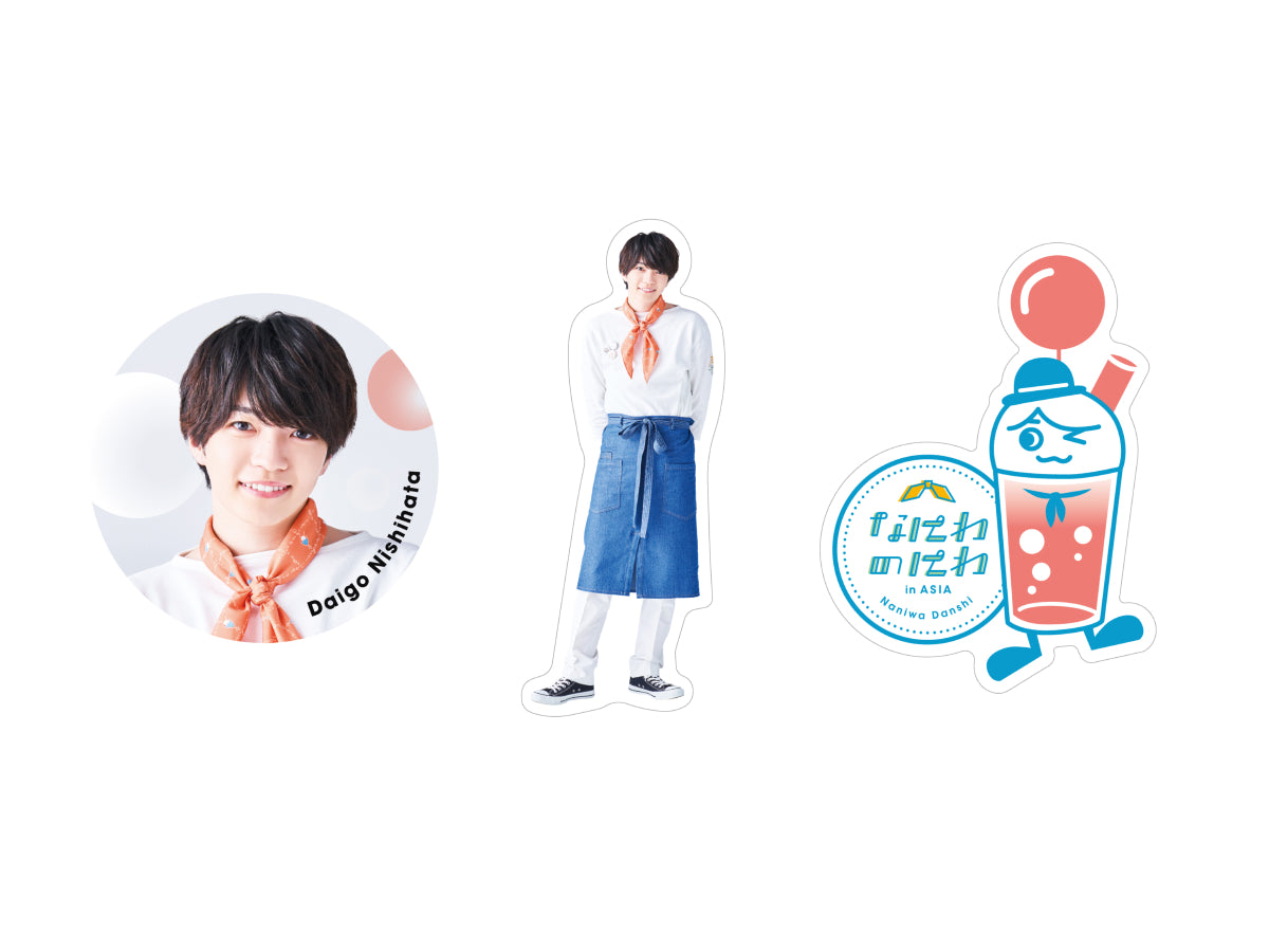 GOODS – なにわのにわCAFE