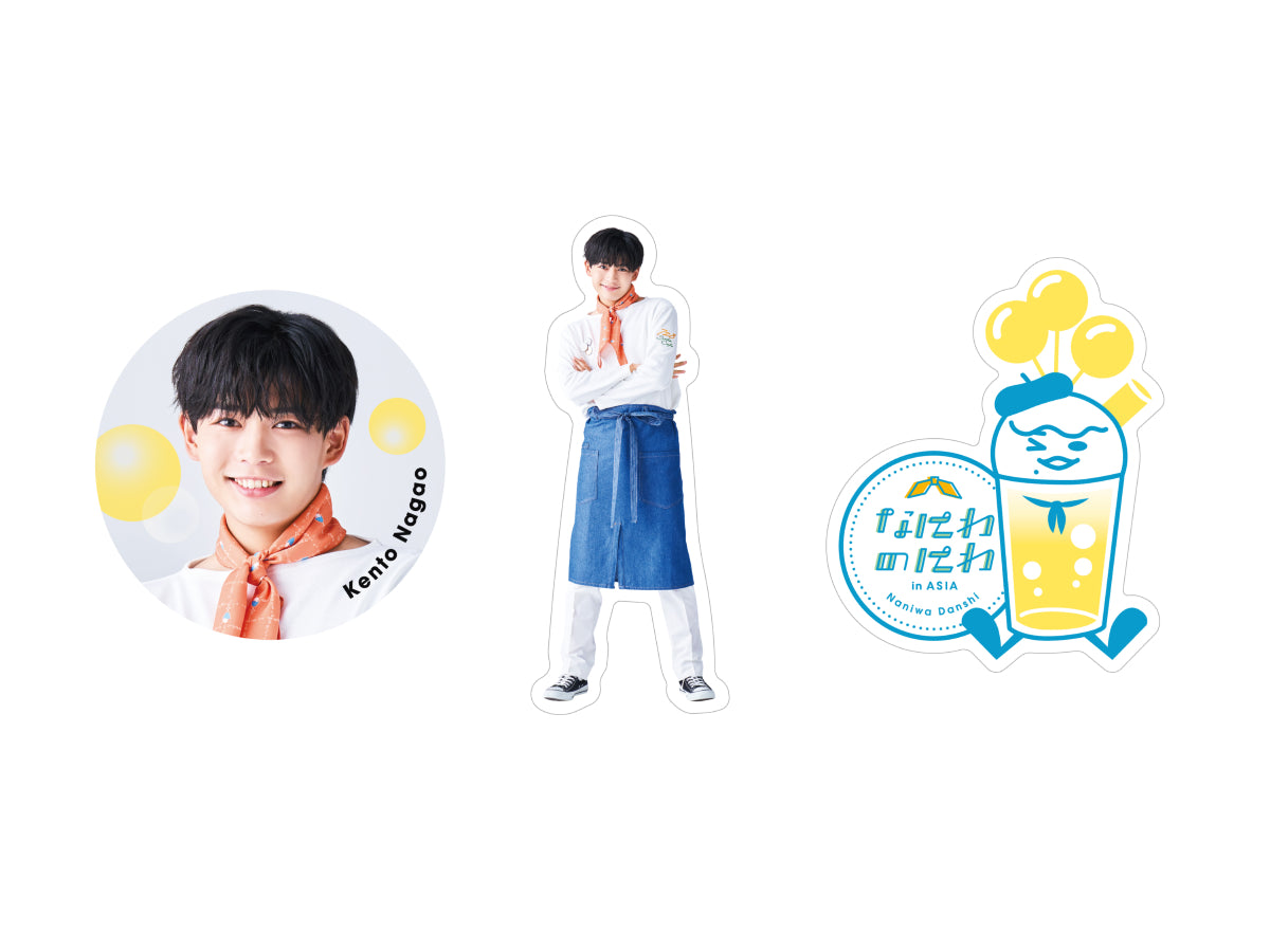 GOODS – なにわのにわCAFE